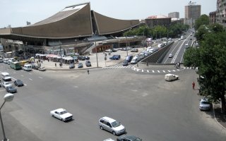Խանջյան - Տիգրան Մեծ - Ագաթանգեղոս Հանգույց